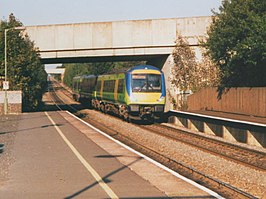 Station Bromsgrove