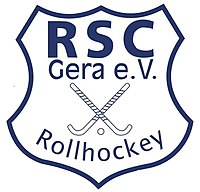 Vereinslogo des RSC Gera