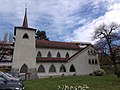 Kirche in Lutry