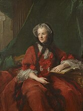 Μαρία Λεστσίνσκα (1748), Βερσαλλίες