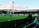 Strømsgodset Marienlyst stadion Kapasitet: 8 935 [29] Kunstgress