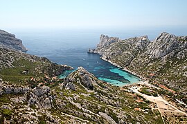 Calanque de Sormiou