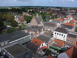 Montfoort – Veduta