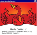 Mozilla Firebird