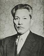 Photograph of Suehiro Nishio