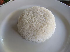 Nasi putih