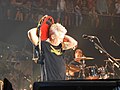 Mike McCready at the O2 Arena, London on June 18, 2018