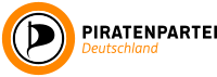 Logo der Piratenpartei Deutschland