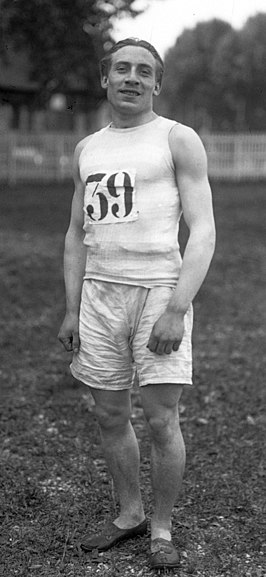 René Mourlon in 1912.