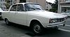 Rover 2000 - 1 miejsce w europejskim Car Of The Year 1964