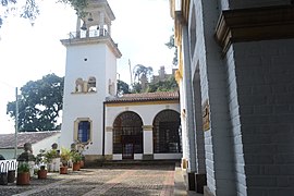 Santuario Señor de la Piedra