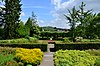 Huis Bloemendal: Historische tuin- en parkaanleg