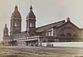 Toronto, Union Station, 1873-1927