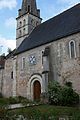 Kirche Saint-Leubais
