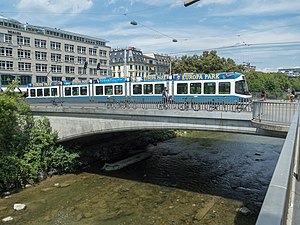 Sihlbrücke