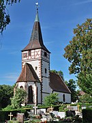 Speyrer Kirche in Ditzingen