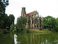 Evang. Johanneskirche Stuttgart am Feuersee