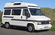 Talbot Express Typ 290 (1990–1993)