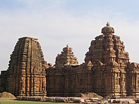 Monumentensemble in Pattadakal