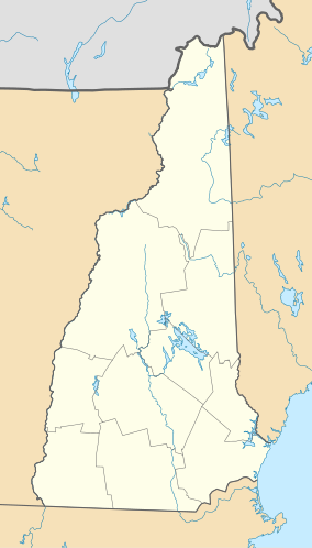 Map showing the location of Spruce Hole Bog