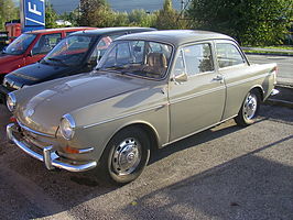 VW 1600 L