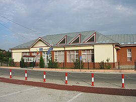 Valea Seacă town hall