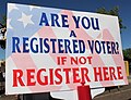 Voting Registration (United States)