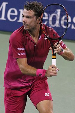 Stan Wawrinka simplu masculin