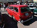 VW 1500 Variant, Typ 3 (1961–1965) Der erste Volkswagen Variant.