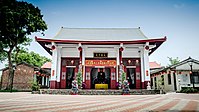 Zhaoqing-Zen-Tempel