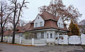 Pförtnerhaus zur Villa Lemm in Berlin-Gatow