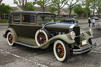 1929 Pierce Arrow