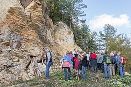 Letzte Führung am 16. Oktober 2016