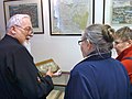 Fr Alexander Nadson and Ivonka Survilla, 2010