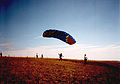 Apco Speedstar paraglider