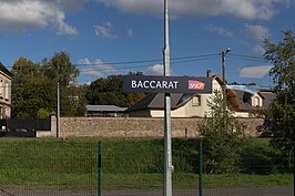 Station Baccarat