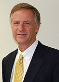 Bill Haslam (2011–2019) Born (1958-08-23) August 23, 1958 (age 66)