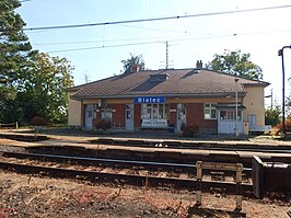 Station Blatec