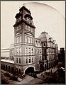 Boston, Lowell Terminal, 1857-1893