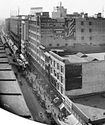 Broadway south from 7th, 1917