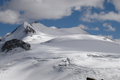 Il Cevedale visto dal Rifugio Casati