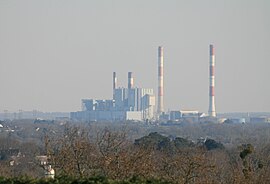 Cordemais power station