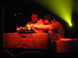 The Crystal Method