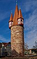Dünzebacher Torturm