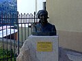 Monumento alla donna cadorina, del sanvitese Annibale De Lotto.