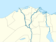 Wadi Tumilat (Ägypten Nildelta)