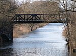 ehemalige Eisenbahnbrücke Hohennauen