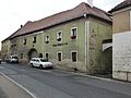 Ehemaliges Klosterrichterhaus, jetzt Gasthof Zur Post