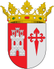 Coat of arms of La Mudarra, Spain