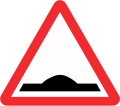 Road for bump